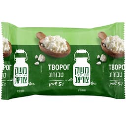 טבורוג גבינה לאפייה 5% צוריאל 500 ג'
