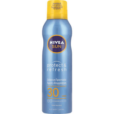 ניוואה - סאן פרוטקט אנד ריפרש 200 מ"ל SPF30