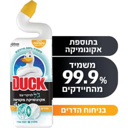 דאק נוזל אקונומיקה ה