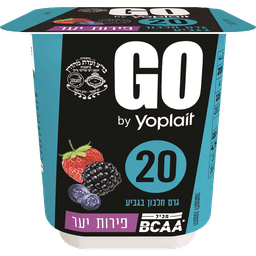 יופלה GO פירות יער