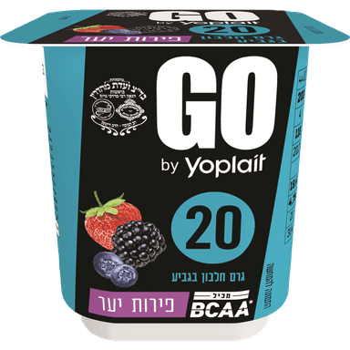 יופלה GO פירות יער
