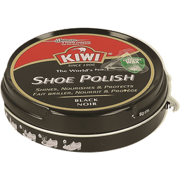 קיווי מ. נעלים קופסא שחור 50מ"ל