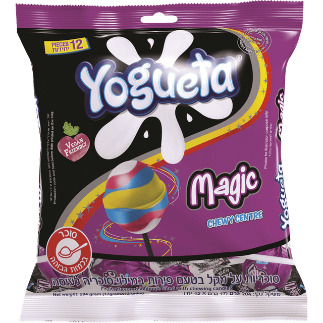 לקקן יוגטה 216 ג