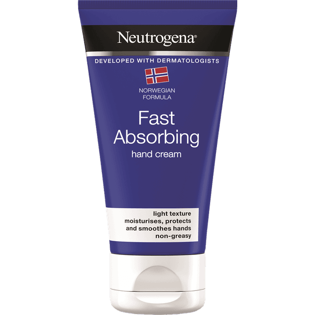 ניוטרוג'ינה - קרם ידיים קל 75 מ"ל