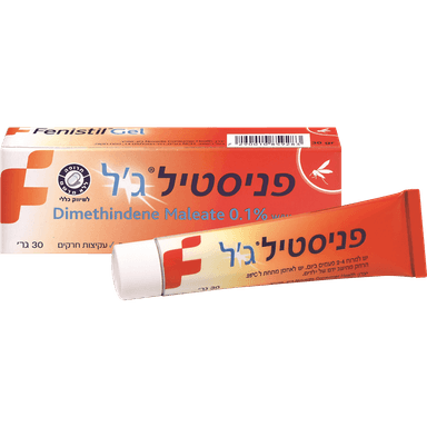 FENISTIL GEL - GSL