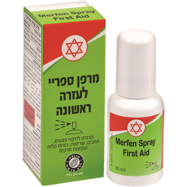 MERFEN SPRAY - GSL