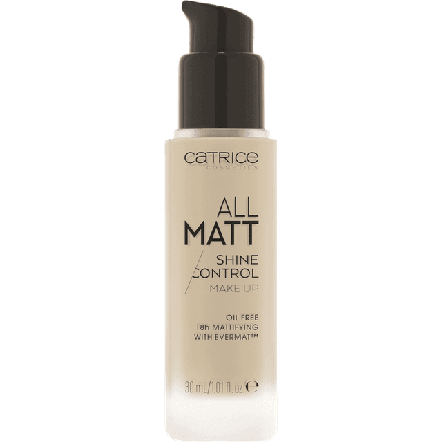 Catrice All Matt Shine Make Up 010N