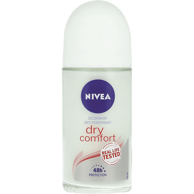 ניוואה - דאודורנט רול און לאישה יבש 50 מ"ל