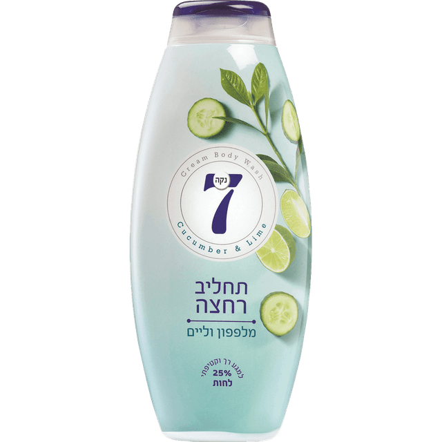 תחליב רחצה מלפפון ול