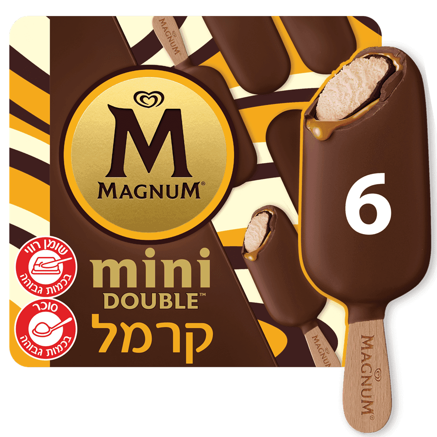 מאגדת מיני ד.קרמל