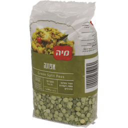 אפונה ירוקה מיה 500