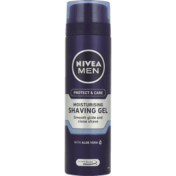 ניוואה - ג'ל גילוח לחות 200 מ"ל