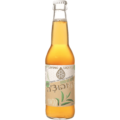 קמבוצה חיה קלאסי אורגני 330 מ"ל