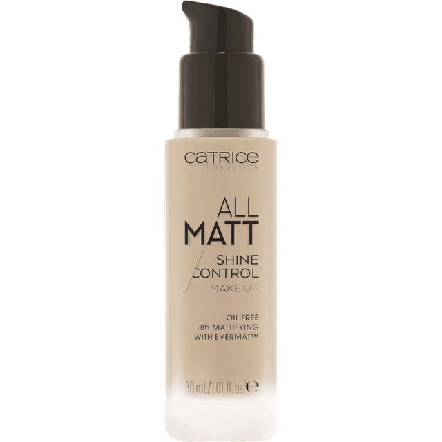 Catrice All Matt Shine Make Up 015C