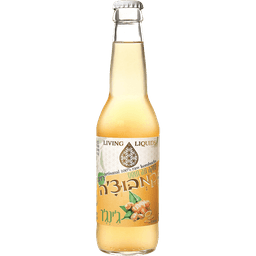 קמבוצה חיה גינגר אורגני 330 מ"ל