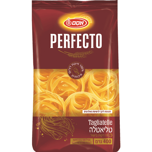 פרפקטו פסטה טליאטליה 400 גרם