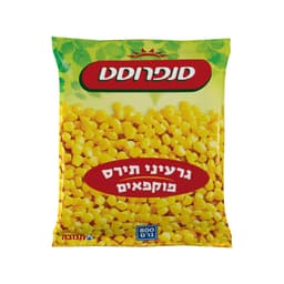 סנפרוסט תירס גרעינים