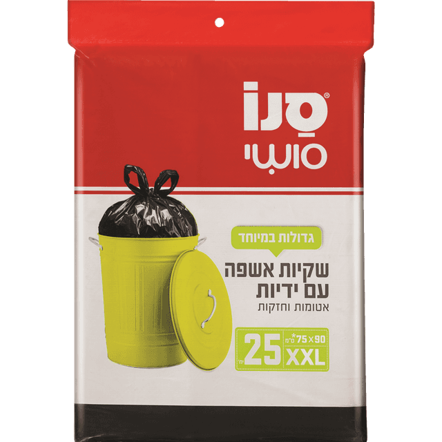 סנו סושי 25שקיות אטו