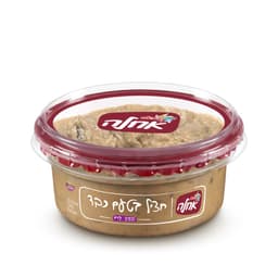 סלט חציל בטעם כבד 25