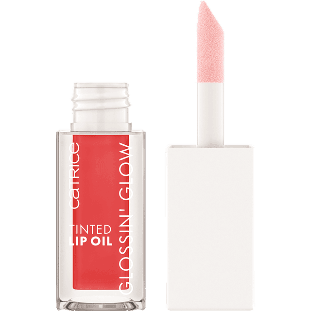 Catr. Glossin' Glow Tinted Lip Oil 020