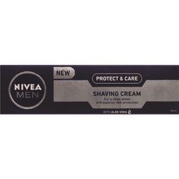 ניוואה - מן קרם גילוח פרוטקט אנד קר 100 מ"ל