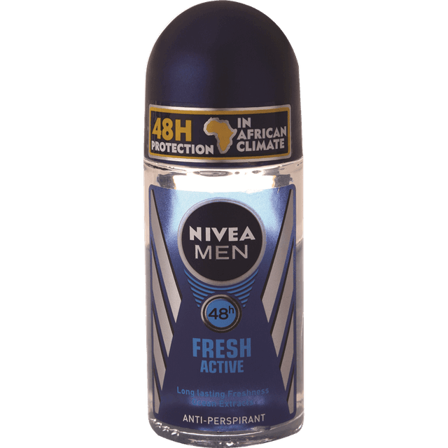 ניוואה - דאודורנט רול און לגבר פרש 50 מ"ל