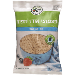 דגש פצפוצי אורז