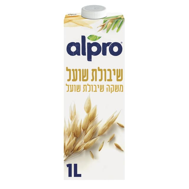 אלפרו שיבולת שועל 1ל