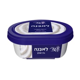 לאבנה 5% שומן 250 ג' גד