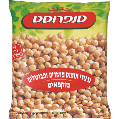 סנפרוסט גרגירי חומוס