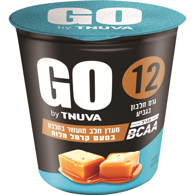 מעדן קרמל מלוח