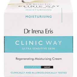 דוקטור אירנה - קרם לילה משקם ומחדש לחות 50 מ"ל