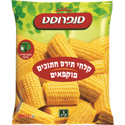 קלחוני תירס 1 ק"ג סנפרוסט