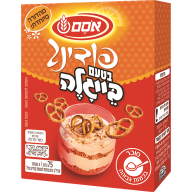 פודינג בייגלה