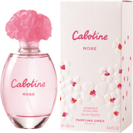 CABOTINE ROSE 3.4 EDT L