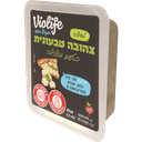 גבינה מוצרלה צהובה לפיצה טבעונית ויאו לייף 400 ג'
