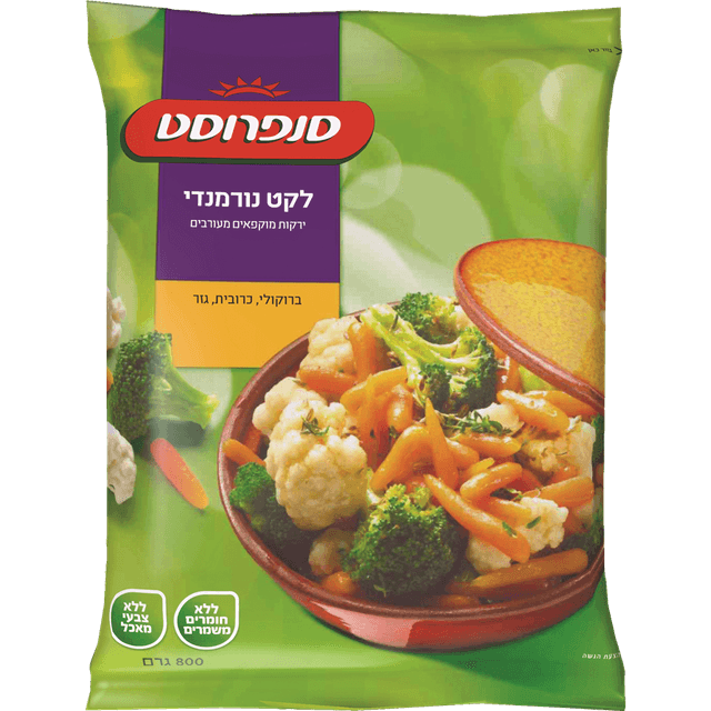 סנפרוסט-לקט נורמנדי