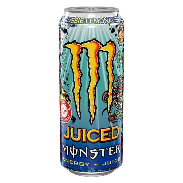 מונסטר AUSSIE 500