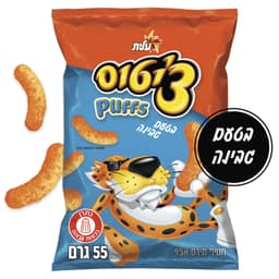 ציטוס פאפ גבינה 55ג