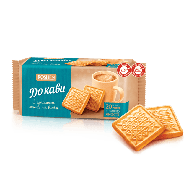 ביסקוויט וניל 185 גר רושן