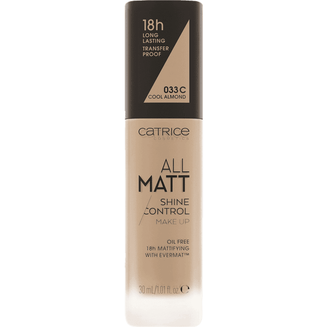 Catrice All Matt Shine Make Up 033C