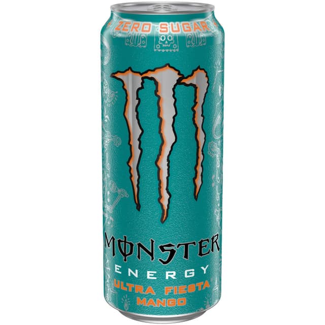 מונסטר זירו פייסטה