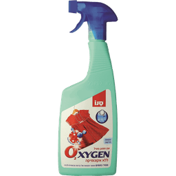 סנו אוקסיג'ן - מרסס מסיר כתמים 750 מ"ל