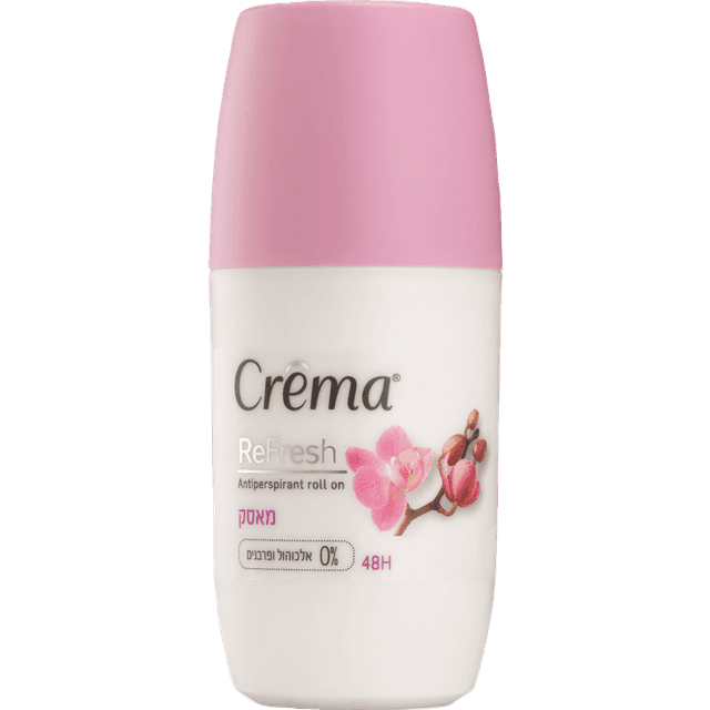 קרמה - דאודורנט רול און לאישה קרמה מאסק 75 מ"ל