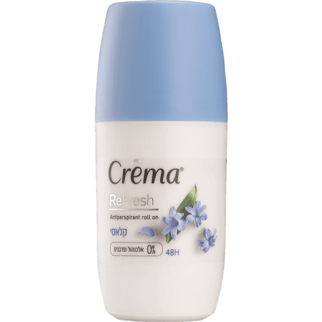 קרמה - דאודורנט רול און לאישה קרמה קלאסי 75 מ"ל