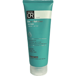 ד"ר עור - DEEP HYDRATION חמאת גוף לעור יבש עד יבש מאוד 200 מ"ל