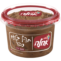 אחלה חציל בטעם כבד