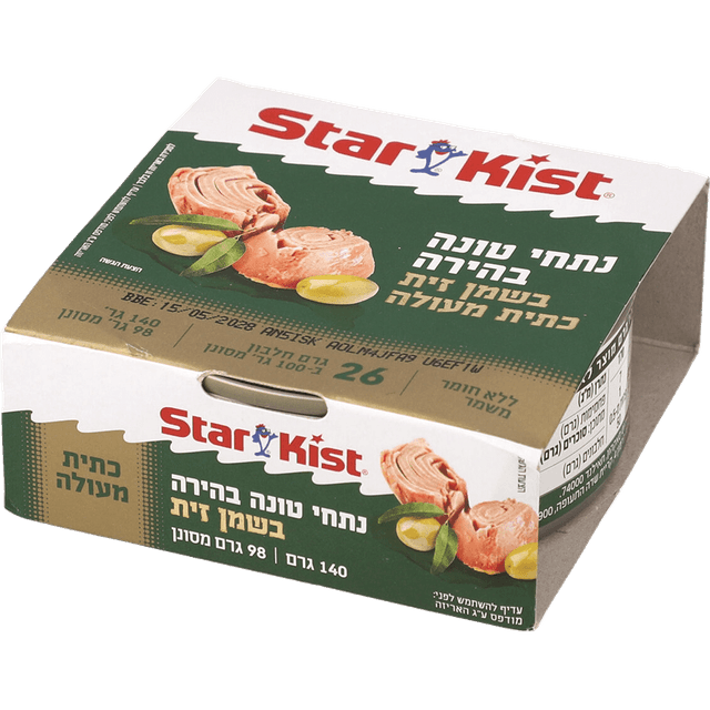 סטארקיסט בשמן זית