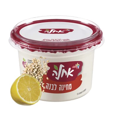 טחינה לבנה 400 גר