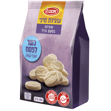 עוגיות חמאה אסם